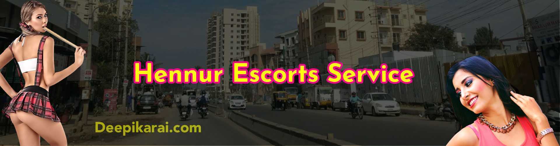 hennur escorts services